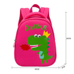 GREATOP New children schoolbag 3D Dinosaur Cartoon Kids Bags Boy Cute Toddler School Backpacks Girl Creative Baby School Bag