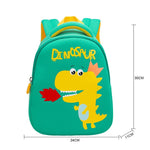 GREATOP New children schoolbag 3D Dinosaur Cartoon Kids Bags Boy Cute Toddler School Backpacks Girl Creative Baby School Bag