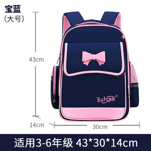 Children School Bags Girls Orthopedic Backpack Kids princess Backpacks schoolbags Primary School backpack Kids Satchel mochila