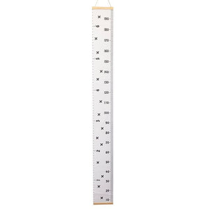 Baby Accessories for Photos Props Kids Wooden Wall Hanging Height Measure Ruler Wall Sticker Child Kids Growth Souvenir