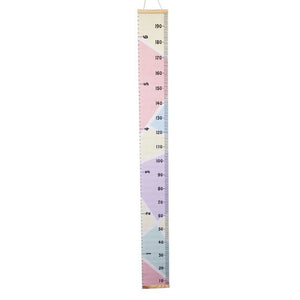 Baby Accessories for Photos Props Kids Wooden Wall Hanging Height Measure Ruler Wall Sticker Child Kids Growth Souvenir