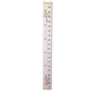 Baby Accessories for Photos Props Kids Wooden Wall Hanging Height Measure Ruler Wall Sticker Child Kids Growth Souvenir