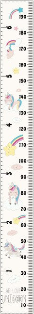 Baby Accessories for Photos Props Kids Wooden Wall Hanging Height Measure Ruler Wall Sticker Child Kids Growth Souvenir