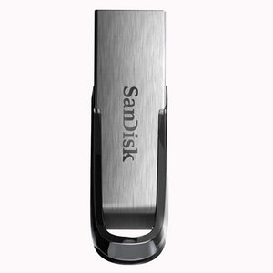 Sandisk 100% USB flash 16GB 32GB 64GB 128GB 256GB Genuine Ultra Flair USB 3.0 metal DJ OTG Type C DIY Logo Disk On key Pendrive